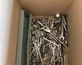 Socket and Wrench set