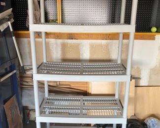 Storage Rack