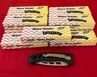 PocketKnives Wave Raider