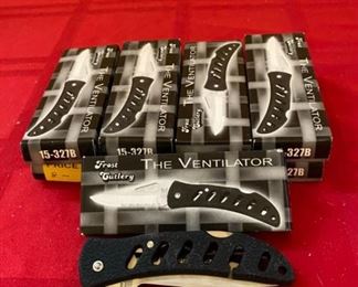 Pocketknives The Ventilator