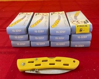 PocketKnives Ole Yellar