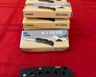 PocketKnives M1 Folder