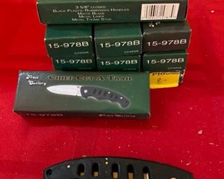 PocketKnives Chef Cut a Trail