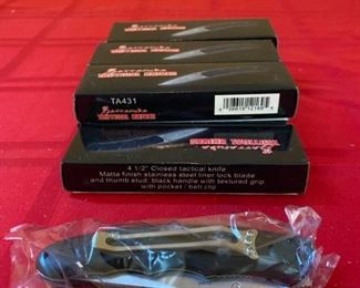 PocketKnives Barracuda Tactical