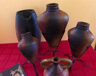 Mexican Display Pottery