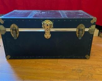 Mayflower Bunker Filled With Ties and Socks