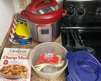 Instant Pot and More
