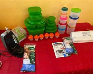 FoodSaver Containers and Vacuum Sealers