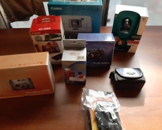 Digital Webcam Cameras