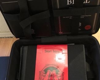 Creating Your Financial Position Complete Set wCase