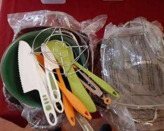 Copper Chef Pans, Kitchen Supplies