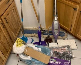 More Cleaning Supplies