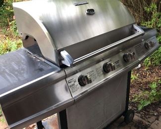 Brinkmann ProSeries 8300 Grill