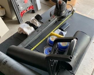 Blower Weedwacker