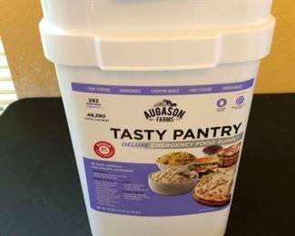 Augason Farms Tasty Pantry Emergency Food Supply