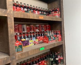 Coke items
