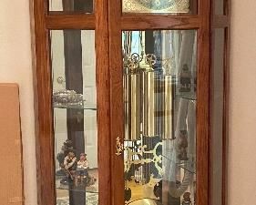 Nice Ridgeway Grandfather Clock