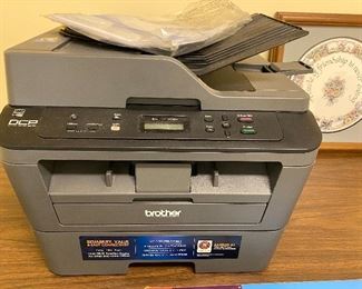 Brother DCP-L2520DW Printer