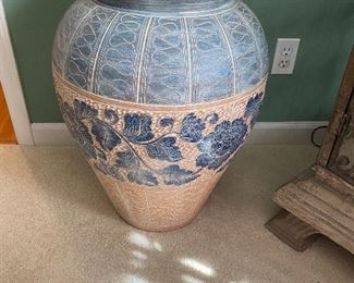 Large Floor Vase
