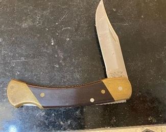 Schrade Uncle Henry U.S.A. Lockblade Knife