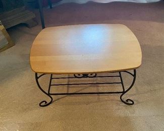 Longaberger Treasure Stand