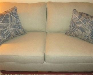 Sleeper Love Seat Sofa