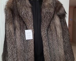 Crystal Fox Jacket ($350)