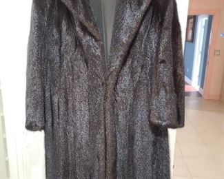 Ranch Mink Coat ($550)
