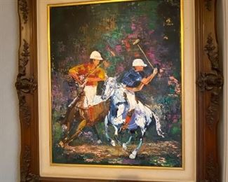 Stephanie rose original oil painting