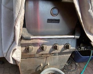 Used bbq