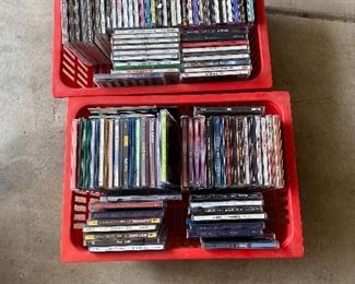 CDs 