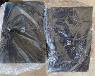 New Yamaha speakers 
