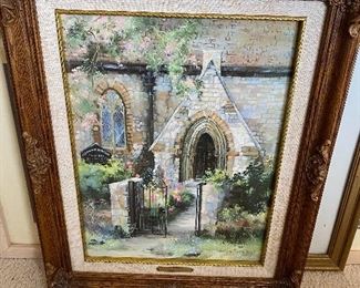 Marty bell artist proof