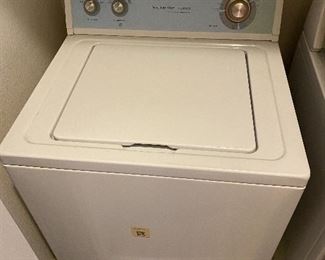 Washer works