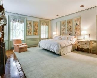 The Oldwick Estate – A Historic 1822 Federal Style Mansion Full Of Priceless Heirlooms