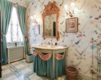 The Oldwick Estate – A Historic 1822 Federal Style Mansion Full Of Priceless Heirlooms