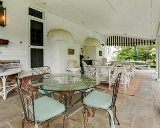 The Oldwick Estate – A Historic 1822 Federal Style Mansion Full Of Priceless Heirlooms