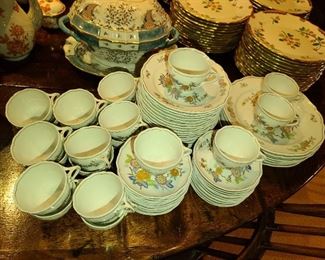 Mandalay By Hutschenreuther China Set