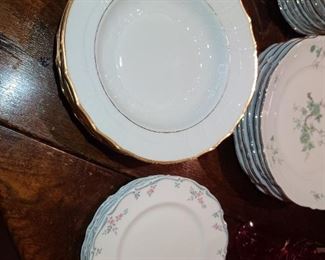 Assorted China