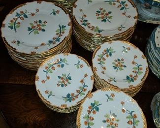 Herend Livia China Plates