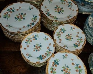 Herend Livia China Plates