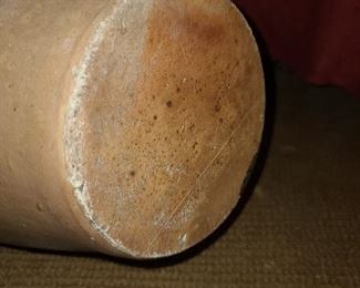 Julius Norton Bennington VT Signed Pottery Jug