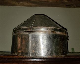 Antique Tin