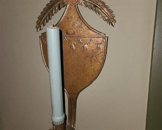 Candle Wall Sconce
