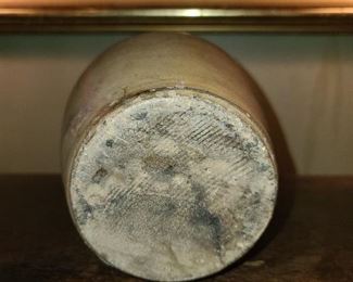 Unsigned Pottery Jug