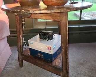 Antique Primitive Country Table