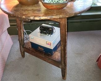 Antique Primitive Country Table