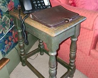 Telephone Table
