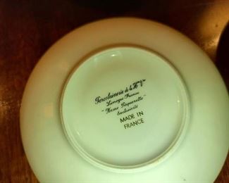 Limoges France Tea Set