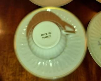 Limoges France Tea Set